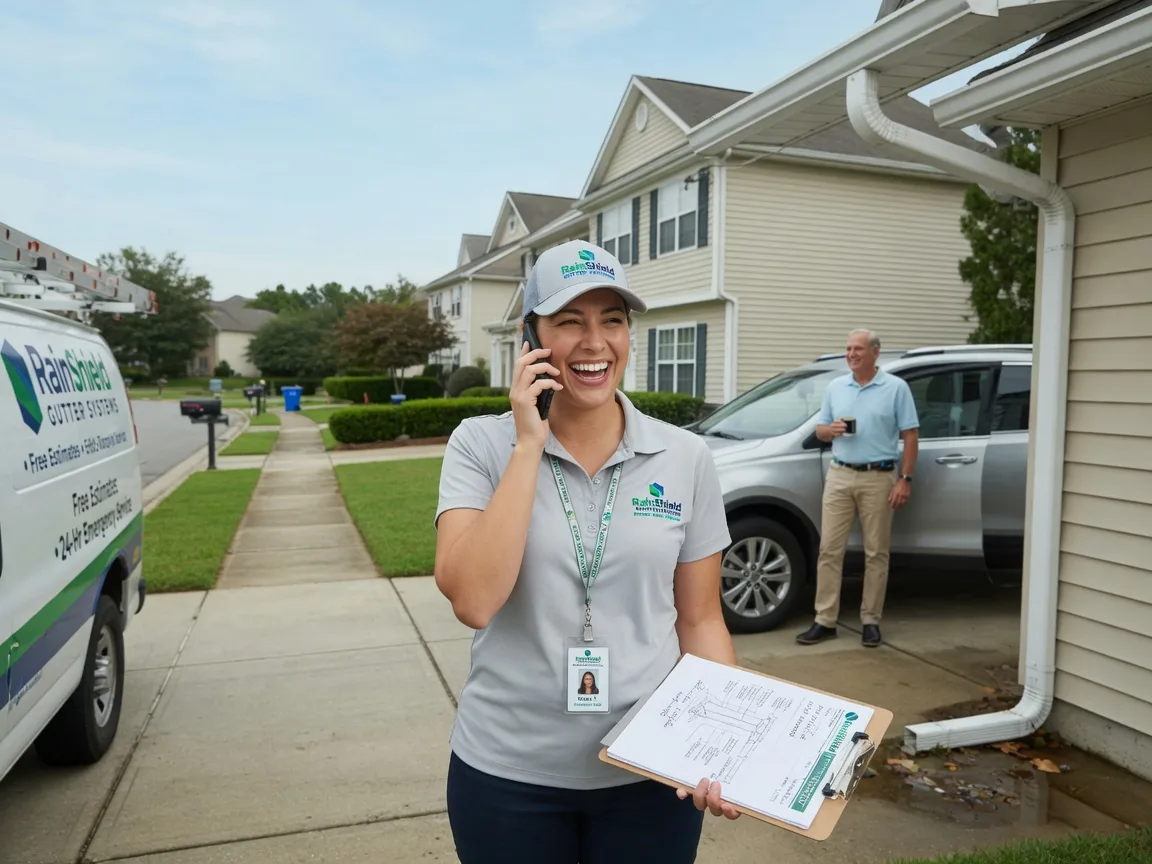 Gutter Installation Coalton, WV FAQs